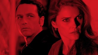 Alan Sepinwall on the future of The Americans…