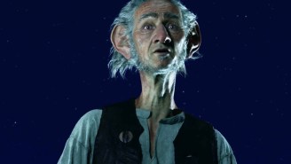 One Thing I Love Today: Spielberg’s ‘BFG’ trailer promises some old-school magic