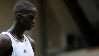 Thon Maker Had 10 Personal Fouls In 31 Minutes In A Summer League Game