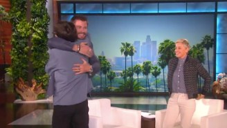 A Noble Teen Returned Thor’s Wallet And Chris Hemsworth And Ellen Rewarded Him