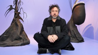 Tim Burton Is The Most Influential Director Of 2016, And He Hasn’t Released A Film Yet
