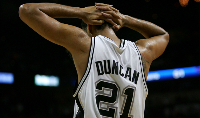 tim duncan 2005 nba finals