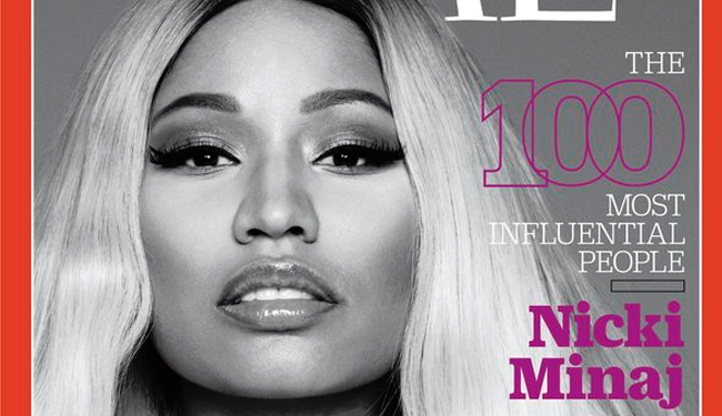 Nicki Minaj & Kendrick Lamar Are Featured In Time Magazine’s 2016 “100 ...