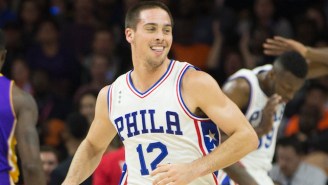 The Remarkable Story Of T.J. McConnell And A Cover Charge Sums Up The Entire Sixers Season