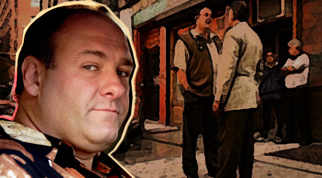 The Sopranos 10 Musical Moments That Helped Define Tony Soprano