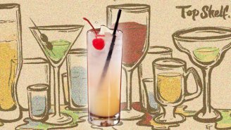 It’s Time You Finally Learn How To Make A Perfect Tom Collins