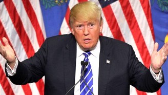 Donald Trump Fails At Pandering By Asking ‘How’s Joe Paterno?’ At Pittsburgh Rally