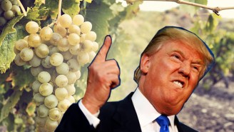 The Wegmans  Trump Vineyard ‘Boycott’ Hasn’t Worked Out As Expected