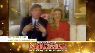 Donald Trump Said What About His Daughter On An Old Episode Of ‘Lifestyles Of The Rich And Famous?’