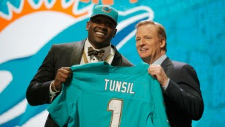 Laremy Tunsil’s Team May Have Uncovered The Person Responsible For His Draft Night Hacking