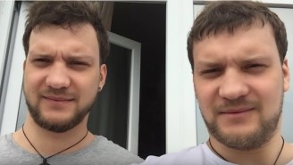 These Twins’ Live Face Swap Will Make You Question Your Reality As You Know It