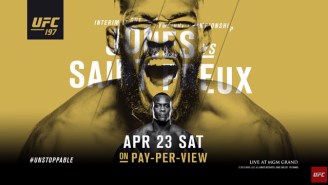 UFC 197 Predictions: Does Ovince St. Preux Stand A Chance Against Jon Jones?