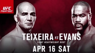 Glory Kickboxing, Bellator 152, And UFC On Fox 19: Saturday Night’s All Right For Fighting