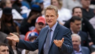 Steve Kerr Can’t Decide Who Is ‘Us’ And ‘We’ Between The Warriors And ’96 Bulls