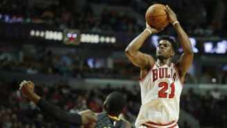 Jimmy Butler Doesn’t Plan On Leaving The Bulls Anytime Soon