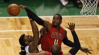 Atlanta Hawks Ride Brilliance From Paul Millsap And Their Defense To The Eastern Conference Semifinals