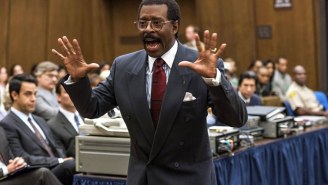 ‘American Crime Story’ Standout Courtney B. Vance Is Taking His Talents To ‘The Mummy’ Reboot