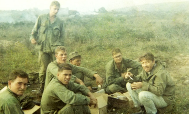 Watch Vietnam War Vets Tell The Story Of The Greatest Beer Run Ever