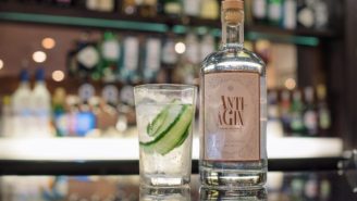 This Gin Has Collagen In It To Keep You Looking Young Forever