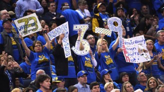 The Record-Setting Golden State Warriors Are Now Underdogs To Win The Title