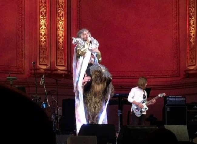 wayne coyne chewbacca