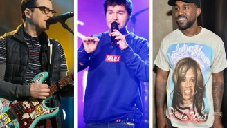Listen To Weezer, Lukas Graham And The Albums You Need To Hear This Week