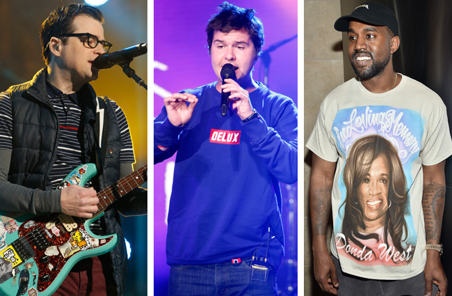 weezer-lukas-graham-kanye-west-new-album-stream