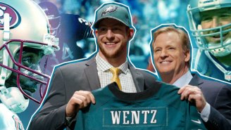 Carson Wentz Hopes To Join These NFL Greats Who Also Came From The FCS
