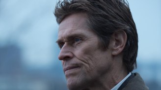William Dafoe trades in his Green Goblin suit for a spot in ‘Justice League’