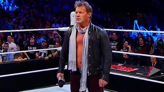 Is Chris Jericho Trolling Fans With This Tweet?