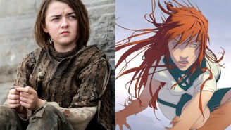 What the Maisie Williams New Mutants Casting Means for the X-Men Universe