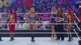 See The Historic Finish That Crowned The First WWE Women’s Champion