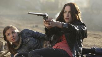 Seriously, you should be watching ‘Wynonna Earp’ AND trying to win their contest