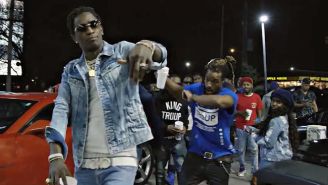 Young Thug Uses The Mannequin Challenge To Tease His New Collab With 21 Savage