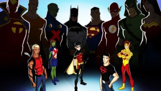 A Live-Action ‘Titans’ And A New ‘Young Justice’ Season Will Anchor A DC Comics Streaming Service