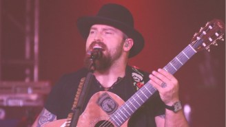 Cops Reportedly Covered For Zac Brown After Finding Him In The Middle Of A Drug Bust