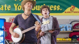 Apparently ‘Zombieland 2’ Is Filming This Summer, Despite Not Having A Cast