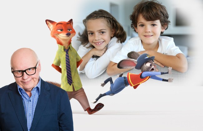 zootopia critic responds angry children