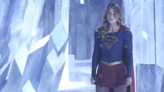‘Supergirl’ teams up with ‘Jane the Virgin’ in comic book-heavy CW fall schedule
