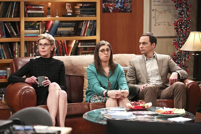 The Big Bang Theory Season Finale