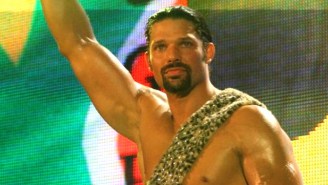WWE Superstar Adam Rose Has Been Arrested For Domestic Violence