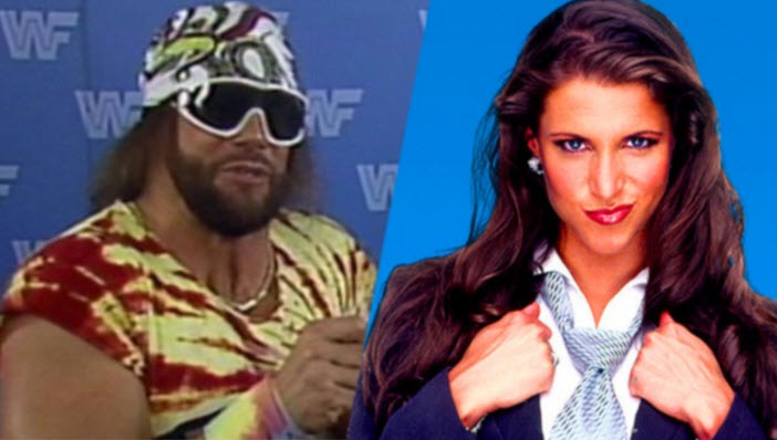 The Crazy Rumor That 'Macho Man' Randy Savage Hooked Up With a Teenage  Stephanie McMahon