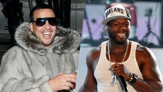 A Drunk French Montana Tells The World How He Feels About 50 Cent’s Vodka