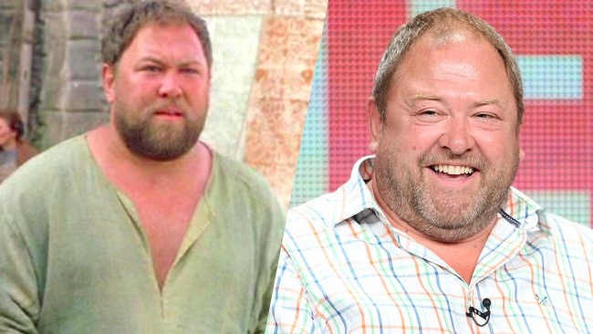 a knights tale mark addy