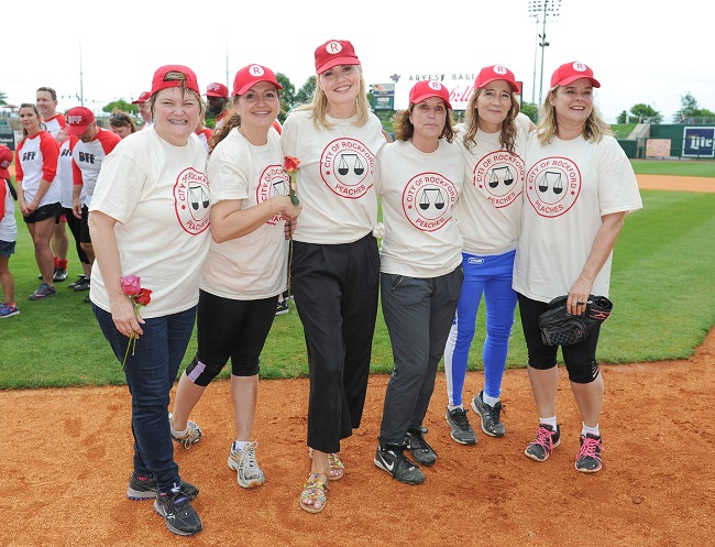 Geena Davis' 2nd Annual Bentonville Film Festival Championing Women And Diverse Voices In Media - Day 6