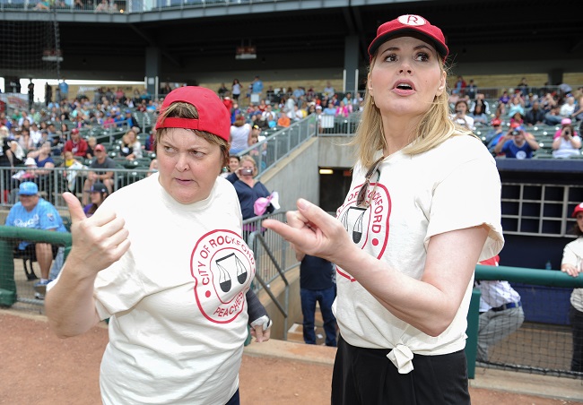 A League of Their Own' reunion: 25 years later, movie still making