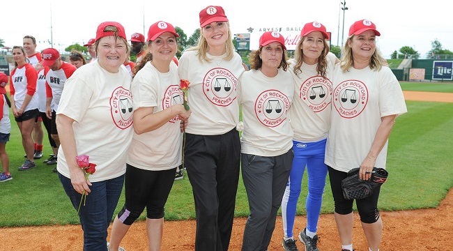 Geena Davis' 2nd Annual Bentonville Film Festival Championing Women And Diverse Voices In Media - Day 6