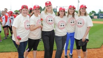 The Cast Of ‘A League Of Their Own’ Had A Reunion After Nearly 25 Years