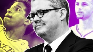 Director Adam McKay Dishes On Balling With ‘SNL’ Alums And The ‘Amazing Story’ Of The Iron Virgin