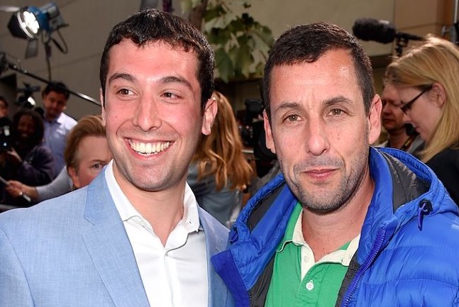 adam sandler lookalike